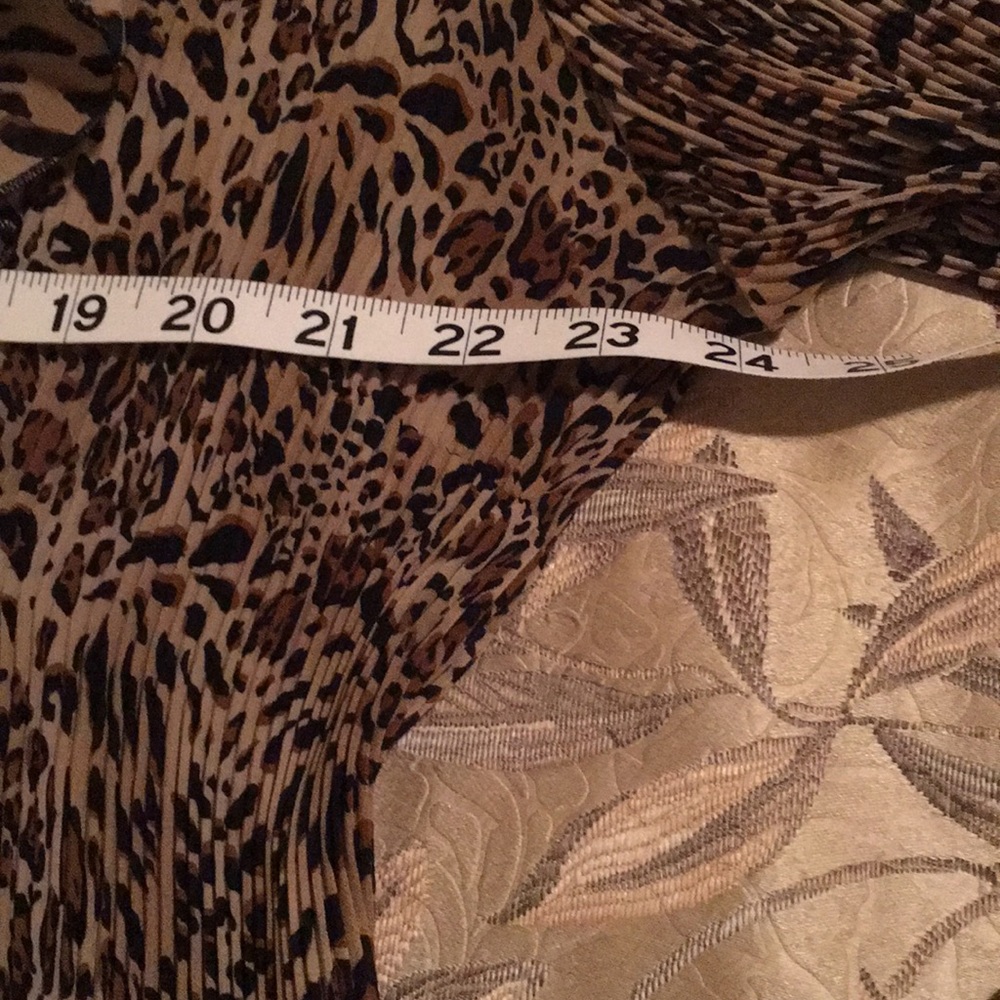 Animal print blouse - Picture 8 of 8